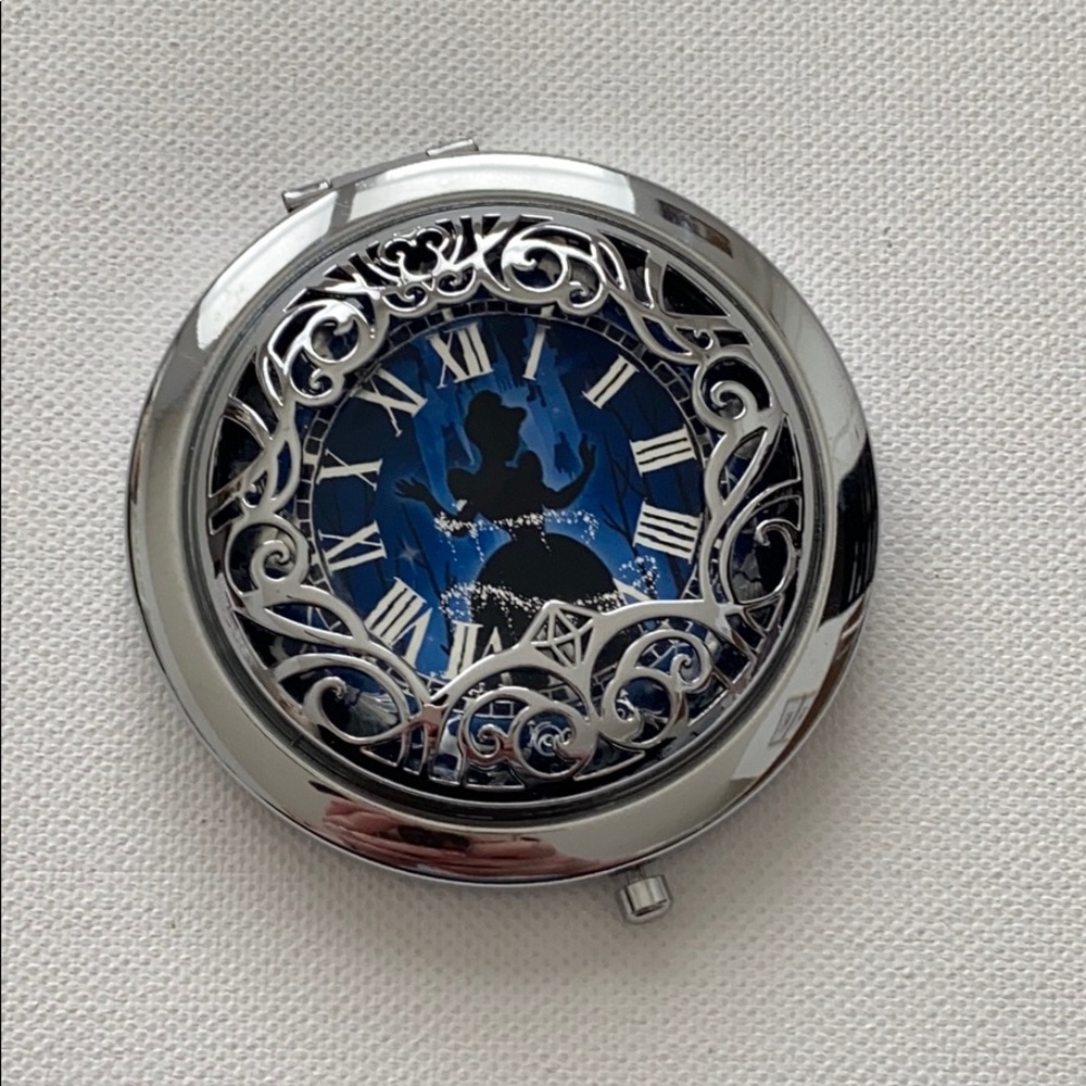 Authentic Disney Cinderella Compact Mirror